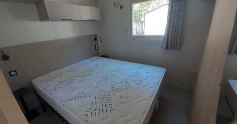 Mobil home de Biscarosse n°692 - Chambre - Coss de Mont de Marsan